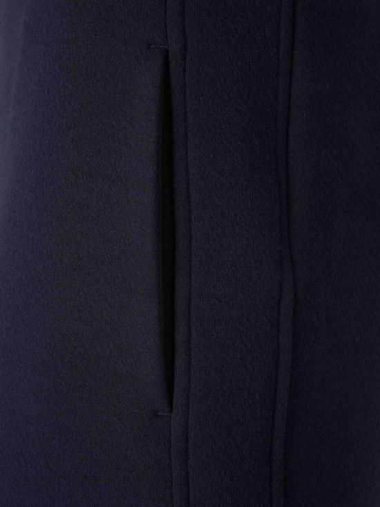 25FW 질샌더 미디 스커트 J02MA0321 418 MIDNIGHT BLUE - JIL SANDER