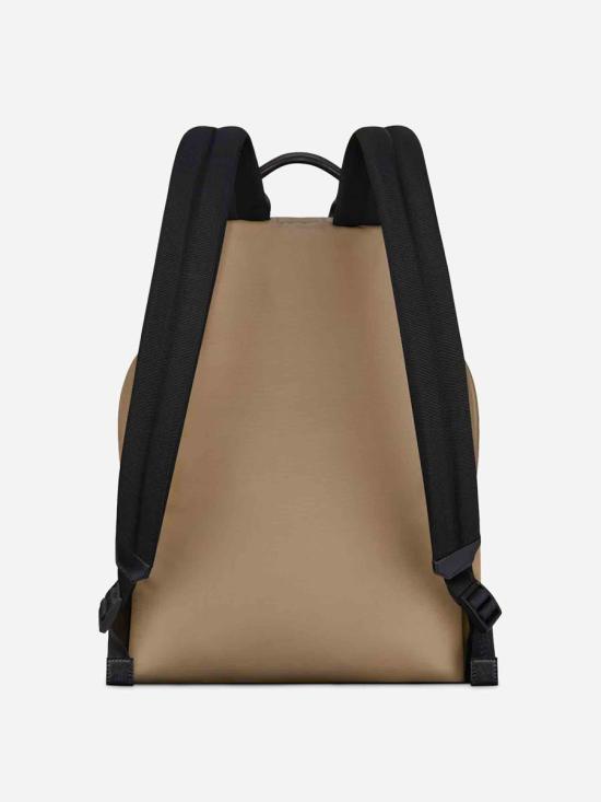 25FW 지방시 캔버스 에센셜 U 백팩 BK50F3K17S 280BEIGE CAMEL Brown - GIVENCHY