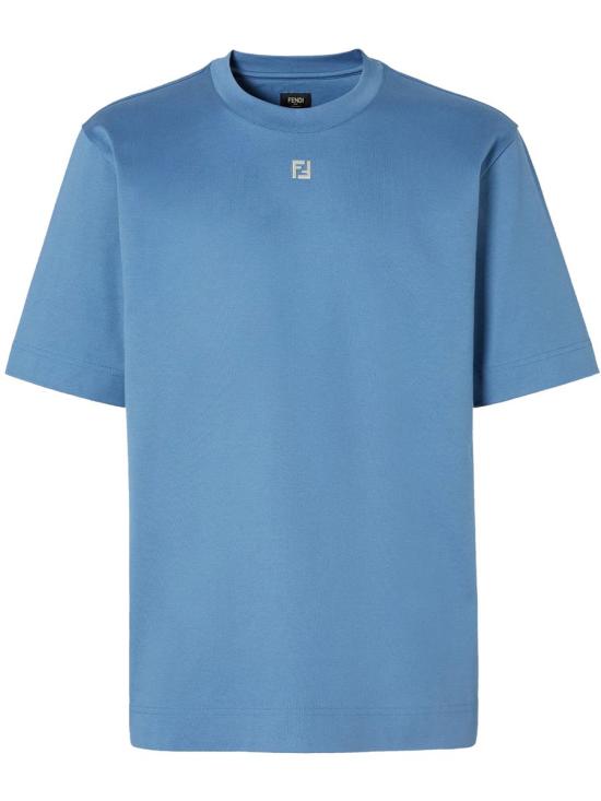 25FW 펜디 반팔 티셔츠 FY0936 ARYY F0U6K BAIA MULTICOLOR