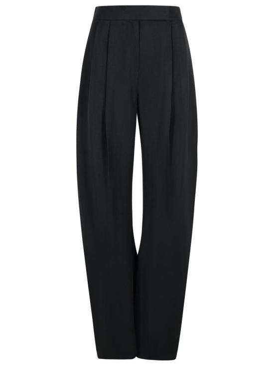 25FW 디 아티코 스트레이트 팬츠 251WCP00102 WWW065AA100 Black