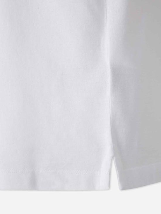 25FW 브리오니 반팔 티셔츠 UJSY0LOD620 9000WHITE - BRIONI