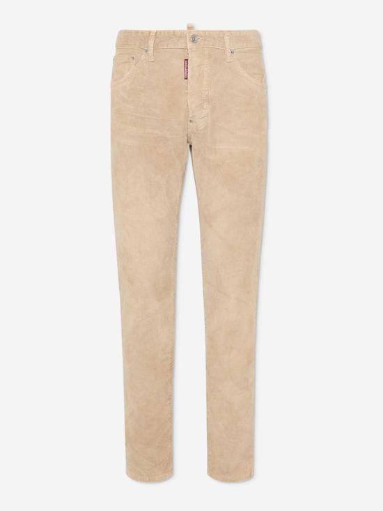 25FW 디스퀘어드2 스트레이트 팬츠 S74LB1782S53162 110 DENIM BLUE