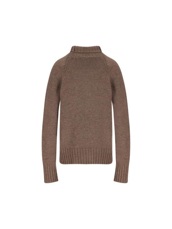 25FW 에스막스마라 스웨터 2529366053600007 AI25 BROWN - 'S MAX MARA