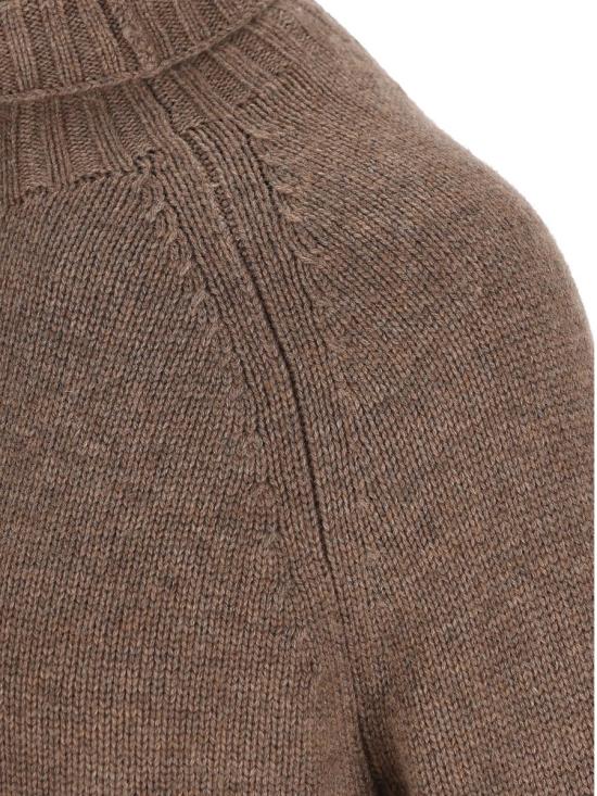 25FW 에스막스마라 스웨터 2529366053600007 AI25 BROWN - 'S MAX MARA