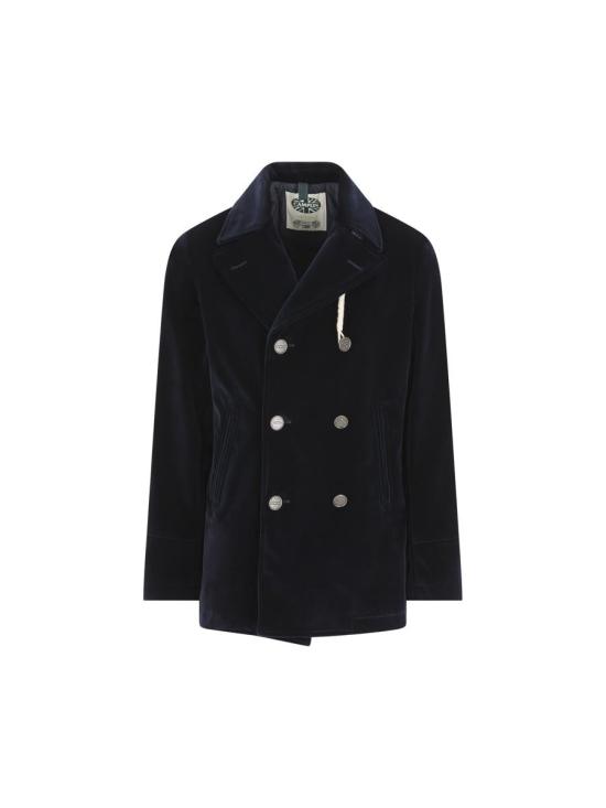 25FW 캠플린 코트 38320005BN AI25 MULTICOLOR