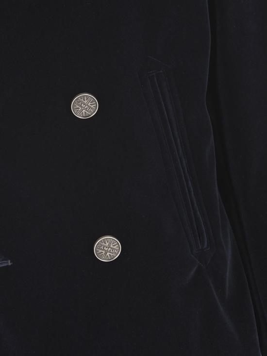 25FW 캠플린 코트 38320005BN AI25 MULTICOLOR - CAMPLIN