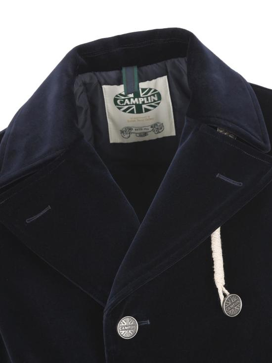 25FW 캠플린 코트 38320005BN AI25 MULTICOLOR - CAMPLIN