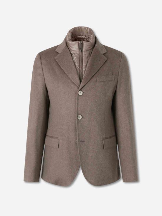 25FW 에르노 수트 자켓 GA000195U38126 2700Beige BROWN