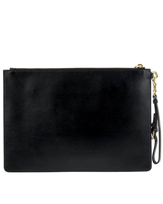  모스키노 클러치/파우치 7A84168001NERO 1555 Black - MOSCHINO