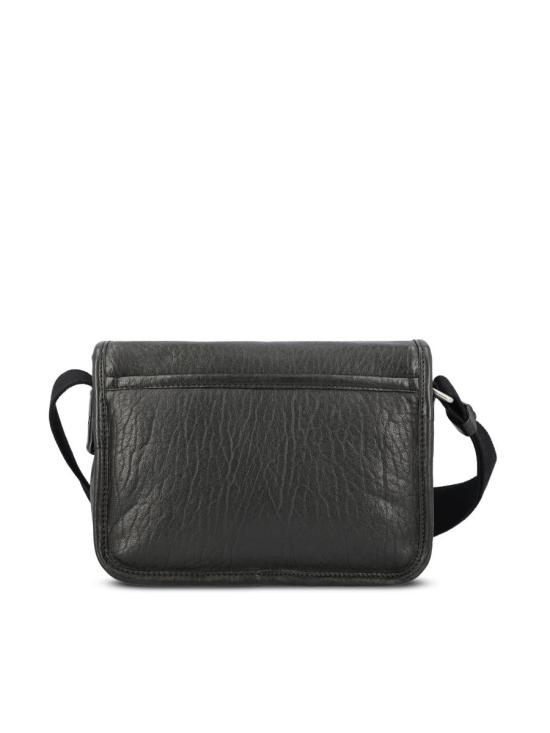 25FW 생로랑 크로스백 776611AAC3O1000 AI25 Black - SAINT LAURENT