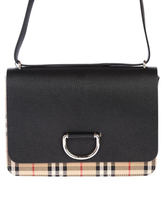  버버리 크로스백 8010542NERO Black - BURBERRY