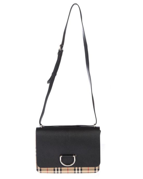  버버리 크로스백 8010542NERO Black