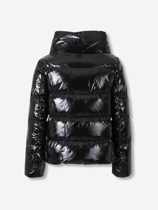 25FW 에르노 카파 다운 자켓  PI001946D12220Z 9300NERO Black - HERNO