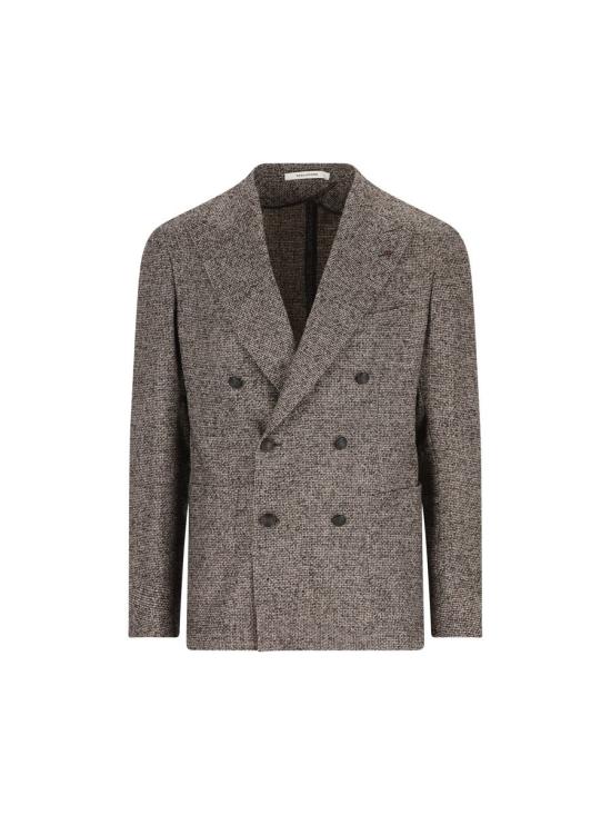 25FW 딸리아토레 수트 자켓 1SMC20KAI340323ET900480 AI25 BROWN