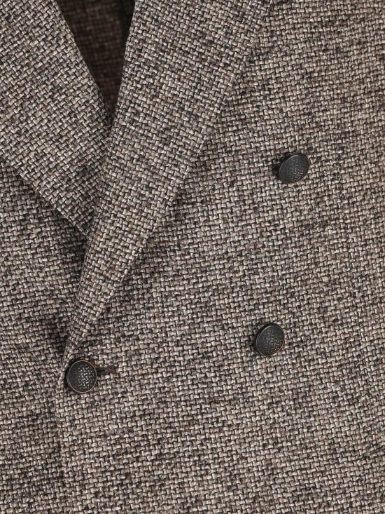 25FW 딸리아토레 수트 자켓 1SMC20KAI340323ET900480 AI25 BROWN - TAGLIATORE