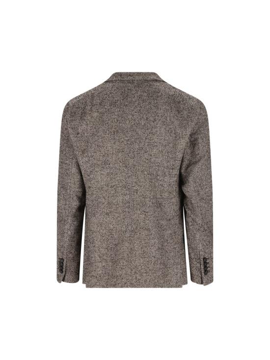 25FW 딸리아토레 수트 자켓 1SMC20KAI340323ET900480 AI25 BROWN - TAGLIATORE