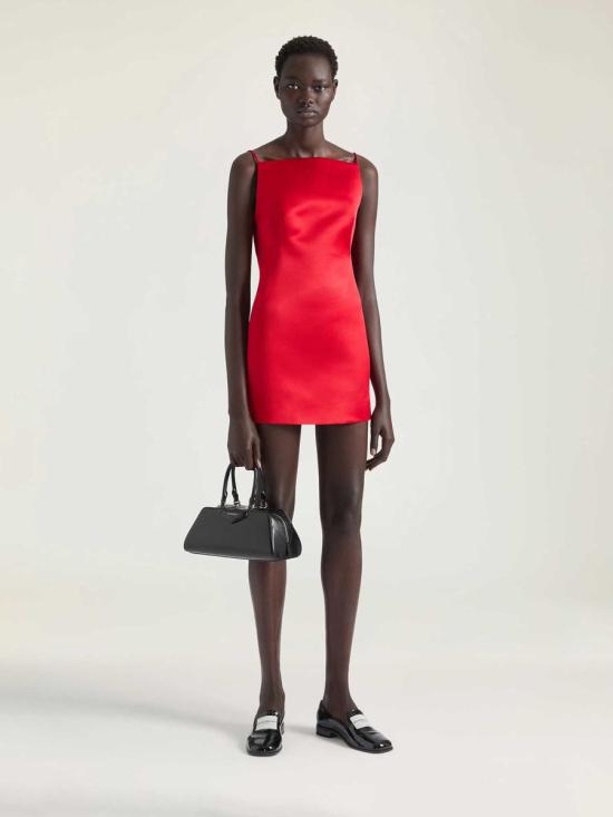 25FW 지방시 안티고나 박스 레더 스몰 이스트 웨스트 백  BB5130B2B2 001BLACK Black - GIVENCHY