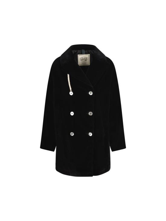 25FW 캠플린 코트 38320004TB AI25 MULTICOLOR