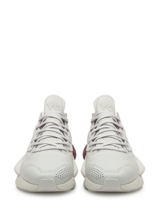 25FW 아디다스 Y3 스니커즈 JR4201 ORBGRY GREY - ADIDAS Y3