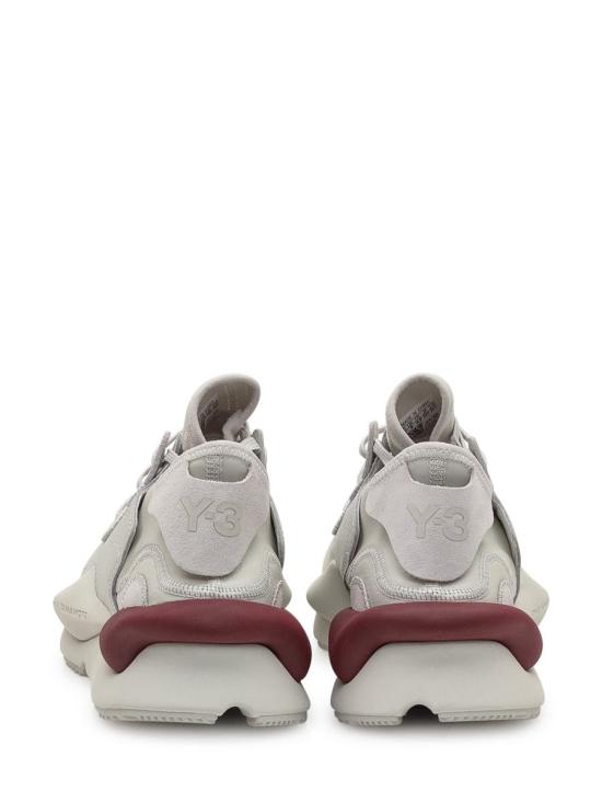 25FW 아디다스 Y3 스니커즈 JR4201 ORBGRY GREY - ADIDAS Y3