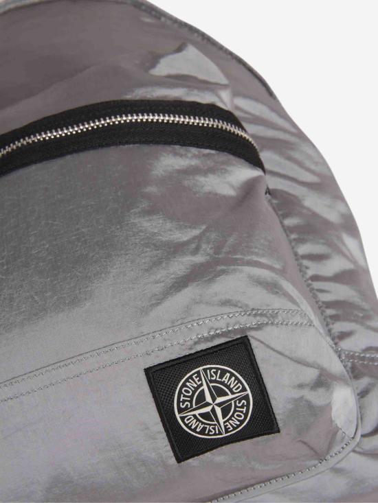 25FW 스톤 아일랜드 백팩 K2S159200014S0251 V0061PEARL GREY - STONE ISLAND