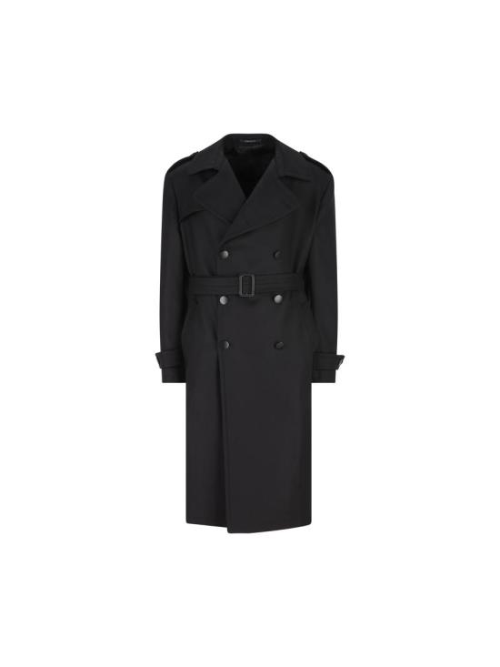 25FW 딸리아토레 코트 BORNS150037N12442111 AI25 Black