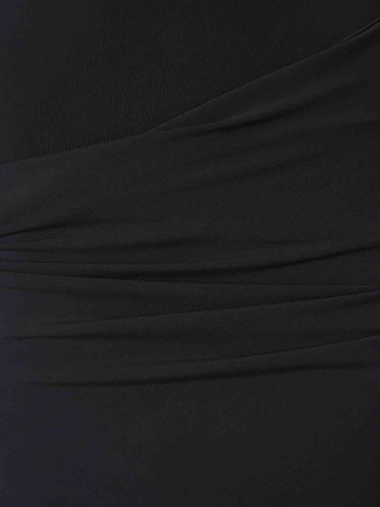 25FW 자크뮈스 숏 원피스 24EDRW00143AJ00136 390DARKNAVY Black - JACQUEMUS