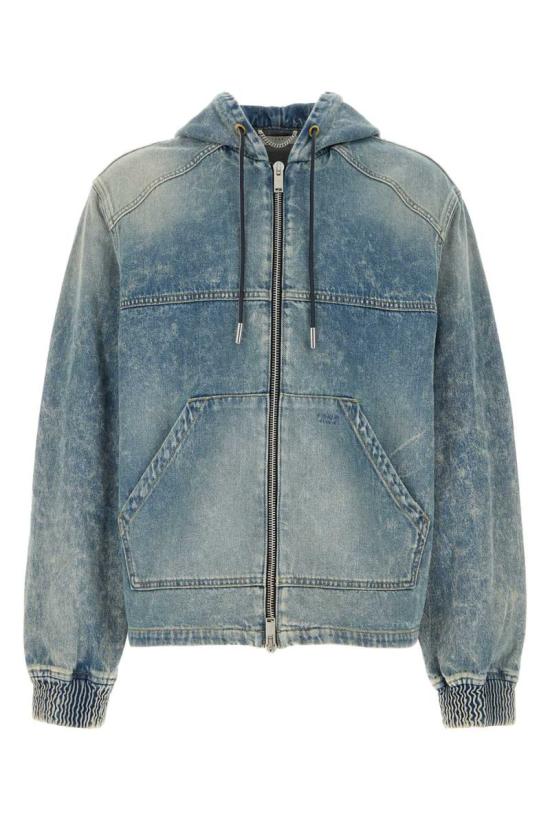 25SS 1989 스튜디오 데님 자켓 S03MCG001DEN001 6000 BLUE