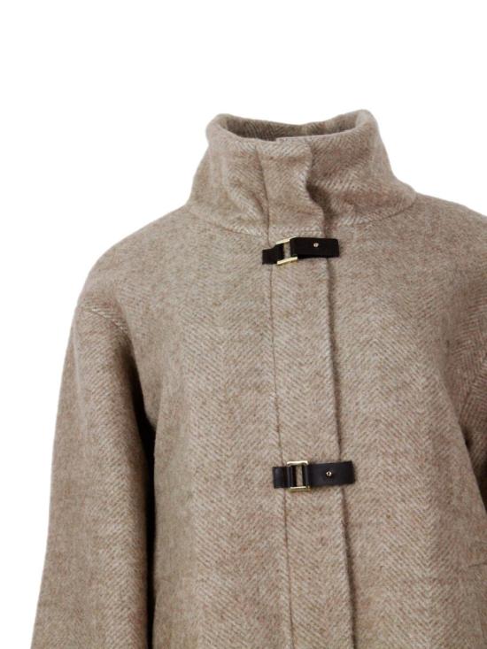 25FW 로레나안토니아찌 자켓 A2540CP11A49960112 Beige - LORENA ANTONIAZZI