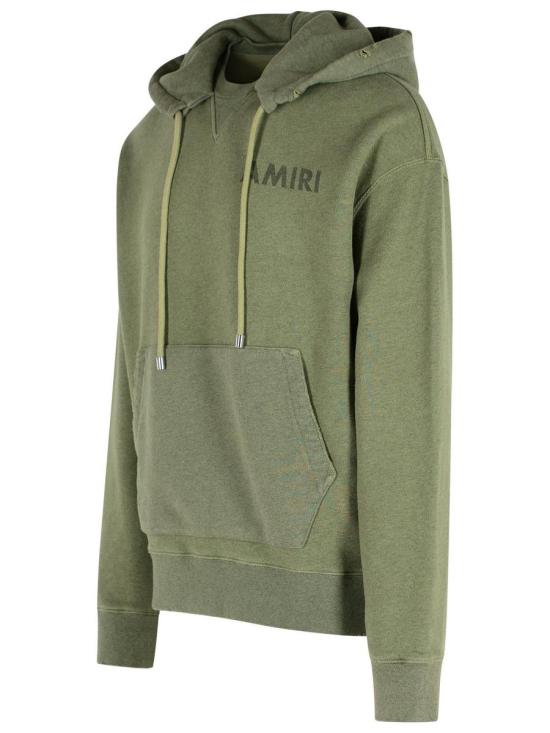 25FW 아미리 후드 티셔츠 AMJYHD1121OLIVE GREEN - AMIRI