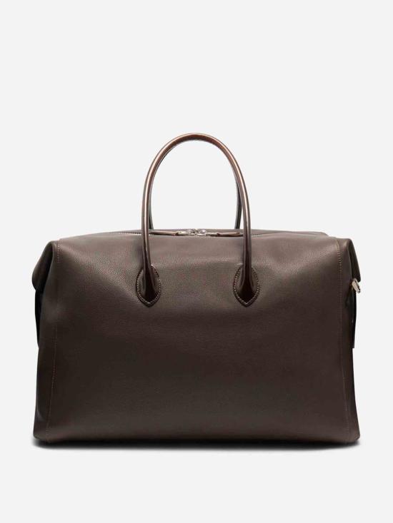 25FW 산토니 토트백 UIBBA2646BS ACSUT50 T50DARK BROWN - SANTONI