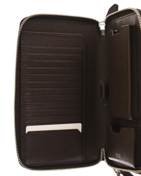  발리 클러치/파우치 6221975MARRONE 21 BROWN - BALLY