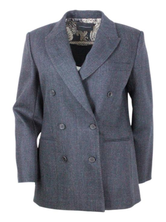 25FW 로레나안토니아찌 자켓 A2541GA29A49980598 BLUE