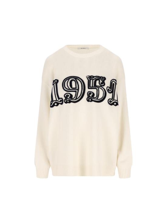 25FW 막스마라 스웨터 2521366212600014 AI25 WHITE