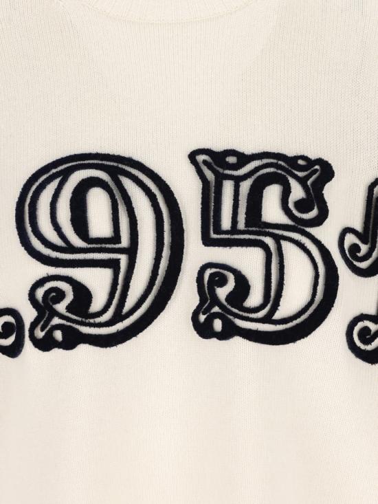 25FW 막스마라 스웨터 2521366212600014 AI25 WHITE - MAX MARA