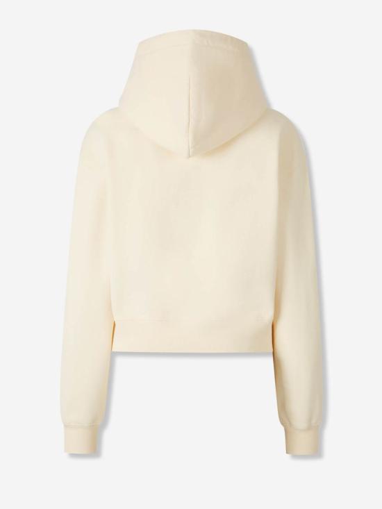 25FW 자크뮈스 후드 티셔츠 24EHOW00247AJ00109 130LIGHT BEIGE Beige - JACQUEMUS