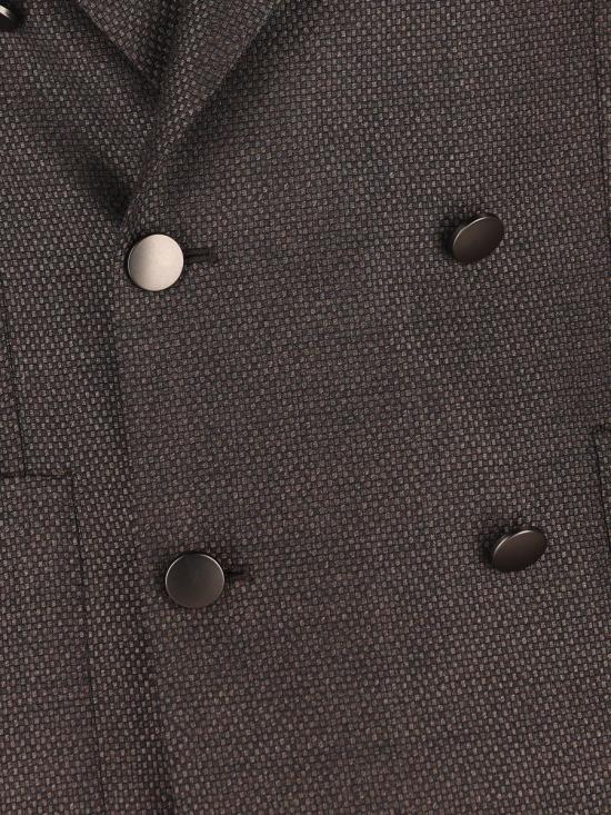 25FW 딸리아토레 수트 자켓 1SMC20KAI060109M31921348 AI25 BROWN - TAGLIATORE