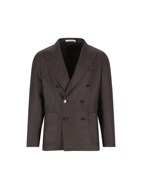 25FW 딸리아토레 수트 자켓 1SMC20KAI060109M31921348 AI25 BROWN