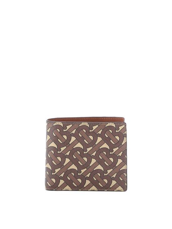  버버리 남성지갑 8022913MARRONE BROWN