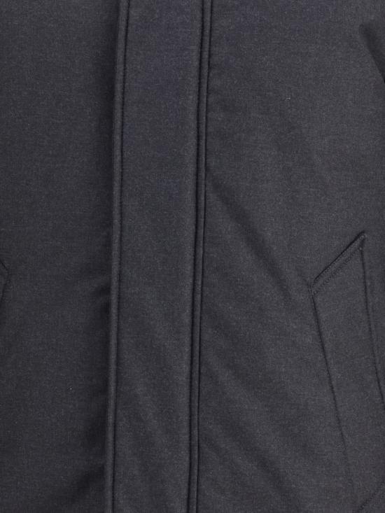 25FW 울리치 패딩 CFWOOU2029MRUT2490 10013 Black - WOOLRICH