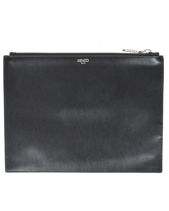  겐조 토트백 F852SA607L22NEROROSA 99A Black - KENZO