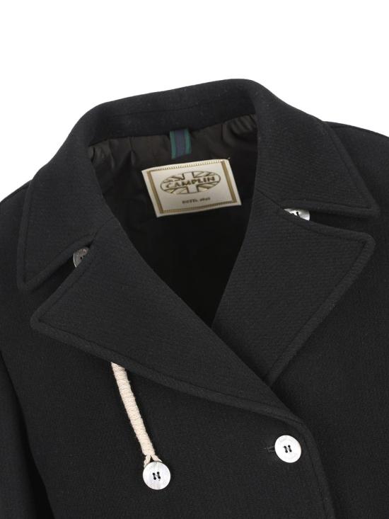 25FW 캠플린 코트 38320019TB AI25 MULTICOLOR - CAMPLIN