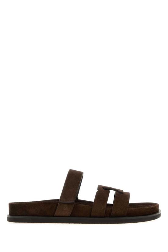 25FW 토리버치 뮬/슬리퍼 163481 200 BROWN