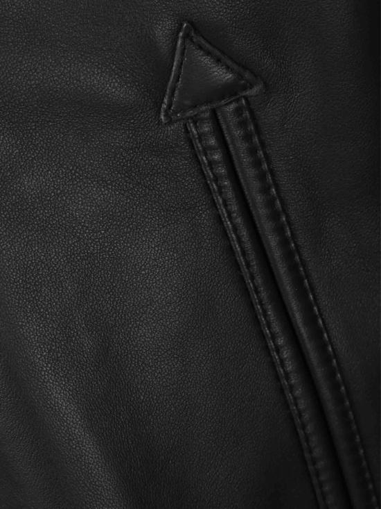 25FW 오피신 제네랄 봄버 자켓 W25MLTR551PRE BLACK ANTRACITE GREY - OFFICINE GENERALE