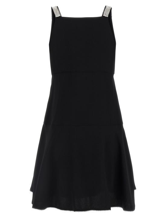  지오바니 베딘 숏 원피스 GB24011ABLACK Black - GIOVANNI BEDIN