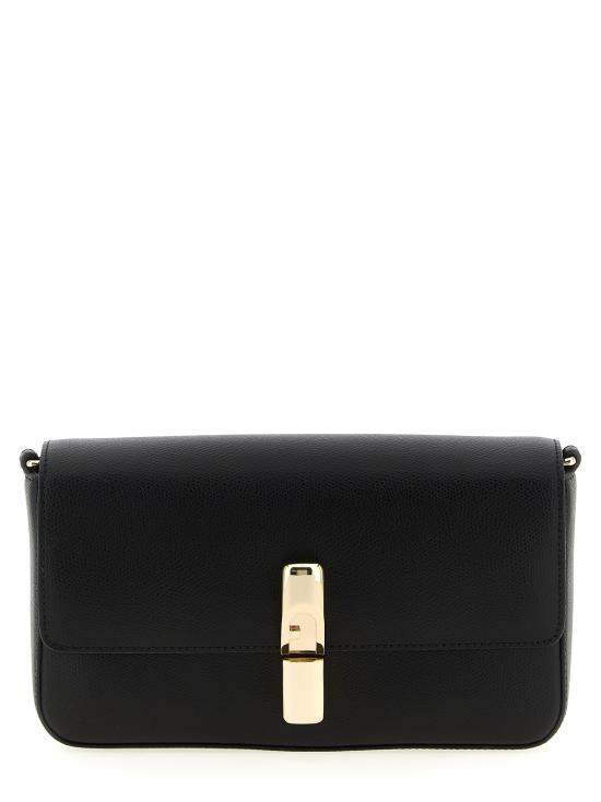 26FW 훌라 크로스백 WB01826ARE000O6000 Black
