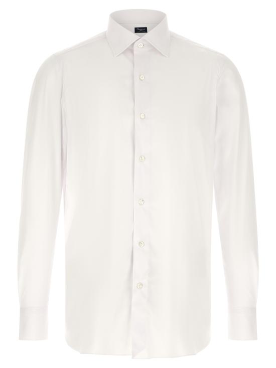 26FW 피나모레 긴팔 셔츠 C064301 White
