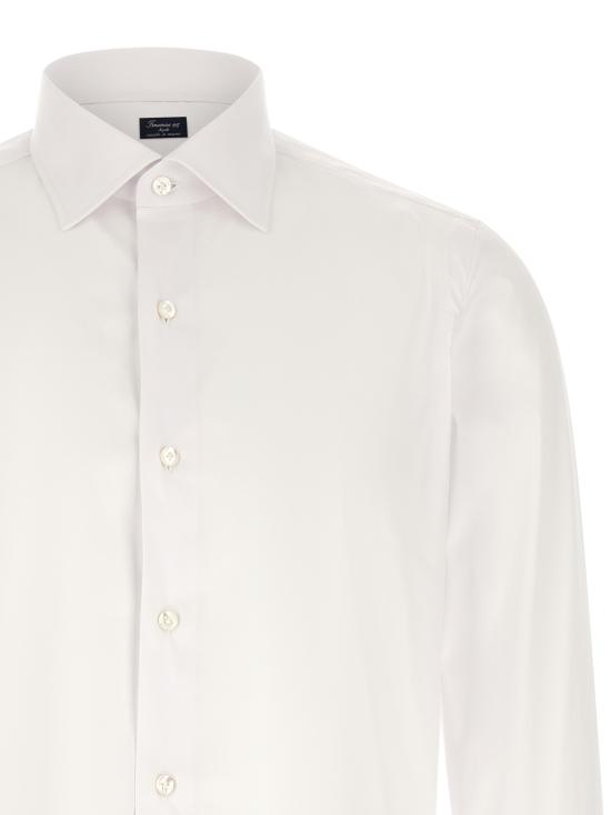 26FW 피나모레 긴팔 셔츠 C064301 White - FINAMORE