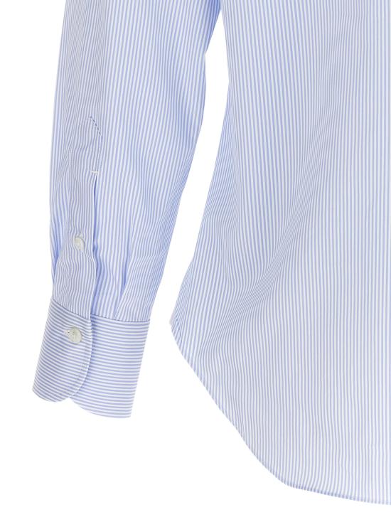 26SS 피나모레 긴팔 셔츠 C056001 Light Blue - FINAMORE