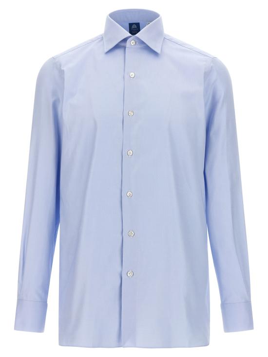 26SS 피나모레 긴팔 셔츠 C035102 Light Blue